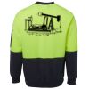 JB's Hi Vis Fleecy Crew Thumbnail