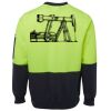 JB's Hi Vis Fleecy Crew Thumbnail