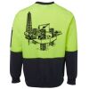 JB's Hi Vis Fleecy Crew Thumbnail