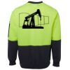JB's Hi Vis Fleecy Crew Thumbnail
