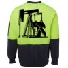 JB's Hi Vis Fleecy Crew Thumbnail