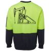 JB's Hi Vis Fleecy Crew Thumbnail