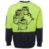 JB's Hi Vis Fleecy Crew Thumbnail