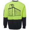 JB's Hi Vis Fleecy Crew Thumbnail