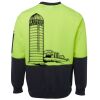 JB's Hi Vis Fleecy Crew Thumbnail