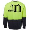 JB's Hi Vis Fleecy Crew Thumbnail