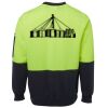 JB's Hi Vis Fleecy Crew Thumbnail