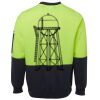 JB's Hi Vis Fleecy Crew Thumbnail