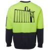 JB's Hi Vis Fleecy Crew Thumbnail