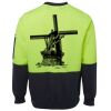 JB's Hi Vis Fleecy Crew Thumbnail