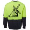 JB's Hi Vis Fleecy Crew Thumbnail