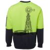 JB's Hi Vis Fleecy Crew Thumbnail