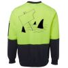 JB's Hi Vis Fleecy Crew Thumbnail