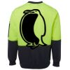 JB's Hi Vis Fleecy Crew Thumbnail