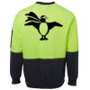 JB's Hi Vis Fleecy Crew Thumbnail