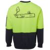 JB's Hi Vis Fleecy Crew Thumbnail