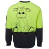 JB's Hi Vis Fleecy Crew Thumbnail