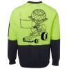 JB's Hi Vis Fleecy Crew Thumbnail