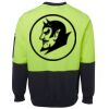 JB's Hi Vis Fleecy Crew Thumbnail