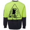 JB's Hi Vis Fleecy Crew Thumbnail