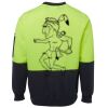 JB's Hi Vis Fleecy Crew Thumbnail