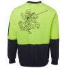 JB's Hi Vis Fleecy Crew Thumbnail