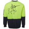 JB's Hi Vis Fleecy Crew Thumbnail