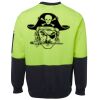 JB's Hi Vis Fleecy Crew Thumbnail