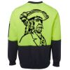 JB's Hi Vis Fleecy Crew Thumbnail