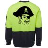 JB's Hi Vis Fleecy Crew Thumbnail