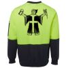 JB's Hi Vis Fleecy Crew Thumbnail