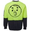 JB's Hi Vis Fleecy Crew Thumbnail