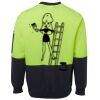 JB's Hi Vis Fleecy Crew Thumbnail
