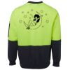 JB's Hi Vis Fleecy Crew Thumbnail