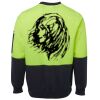 JB's Hi Vis Fleecy Crew Thumbnail