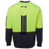 JB's Hi Vis Fleecy Crew Thumbnail