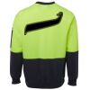 JB's Hi Vis Fleecy Crew Thumbnail