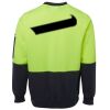 JB's Hi Vis Fleecy Crew Thumbnail