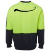JB's Hi Vis Fleecy Crew Thumbnail