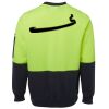 JB's Hi Vis Fleecy Crew Thumbnail
