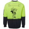 JB's Hi Vis Fleecy Crew Thumbnail
