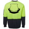 JB's Hi Vis Fleecy Crew Thumbnail