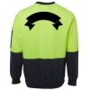 JB's Hi Vis Fleecy Crew Thumbnail