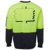 JB's Hi Vis Fleecy Crew Thumbnail