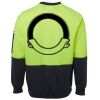 JB's Hi Vis Fleecy Crew Thumbnail