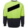 JB's Hi Vis Fleecy Crew Thumbnail