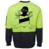 JB's Hi Vis Fleecy Crew Thumbnail