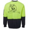 JB's Hi Vis Fleecy Crew Thumbnail