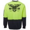 JB's Hi Vis Fleecy Crew Thumbnail