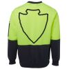 JB's Hi Vis Fleecy Crew Thumbnail